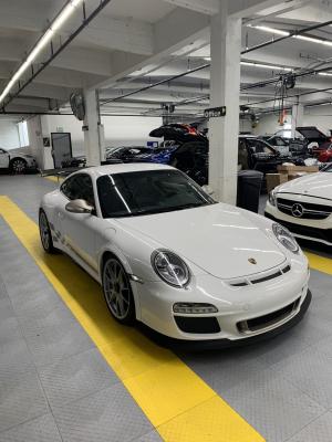 Porsche 911 GT3 RS Sport Chrono Package Plus 2010 года  (NA)